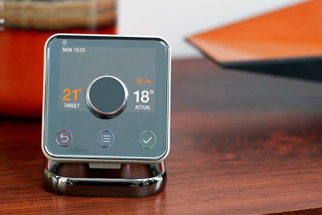 Time to start thinking about a smart thermostat?